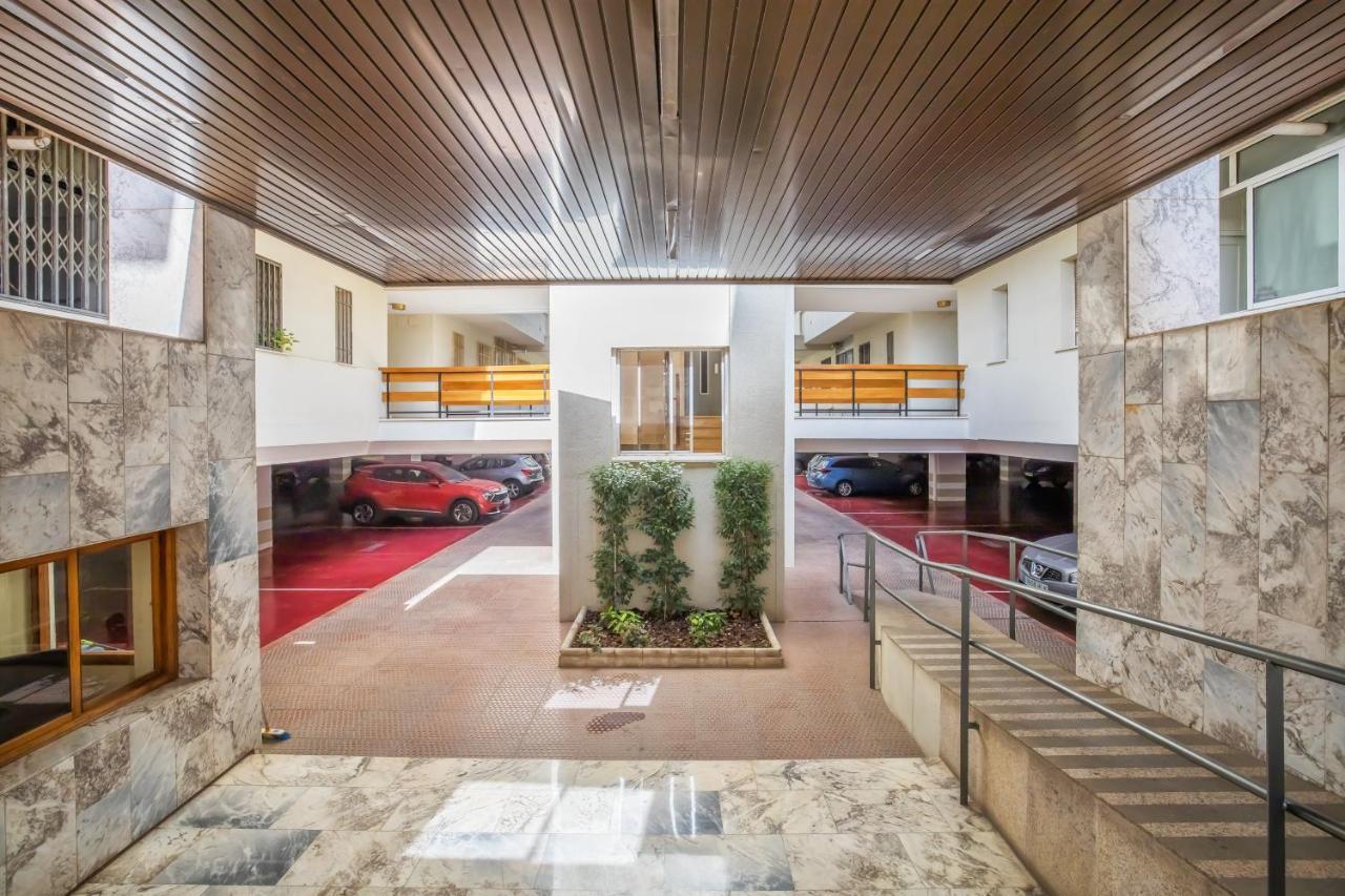 Apartamento Los Tilos & Parking & Piscina Cordoba Luaran gambar