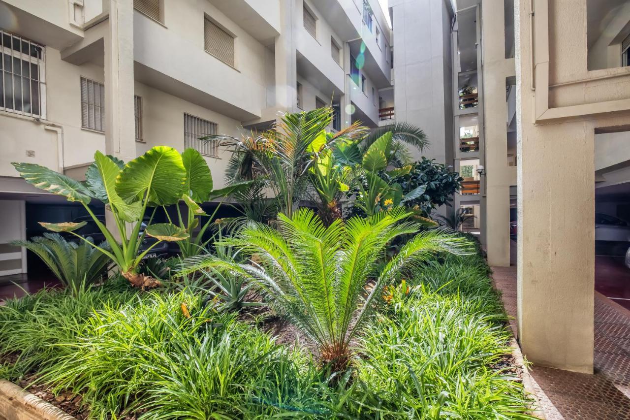 Apartamento Los Tilos & Parking & Piscina Cordoba Luaran gambar